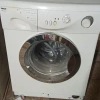 لباسشویی به ضمانت کار ۵ کیلویی