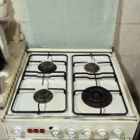 اجاق گاز ۴شعله فردار تکنو