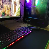 سیستم گیمینگ|رایانه رومیزی|بندرعباس, |دیوار