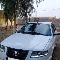 سمند سورن سیمی ۱۴۰۴