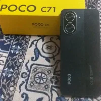 گوشی موبایل شیائومی poco c71