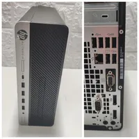 مینی کیس وارادتی HP G4 با رم 8g ddr4 ssd256g|رایانه رومیزی|تهران, بهجت‌آباد|دیوار