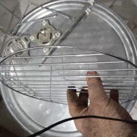 جوجه گردان وسیخ کباب|اجاق گاز و لوازم برقی پختوپز|گرگان, |دیوار