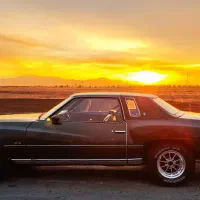 شورلت مونت کارلو 1974 Chevrolet Monte Carlo