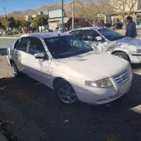 سمند سورن مدل 87