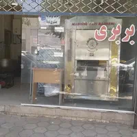 فروشنده نانوایی و دستیار شاطر