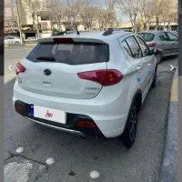 لیفانx50دنده اتومات تمیز