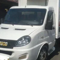 آمیکو ۶تن یخچالدار|خودرو سنگین|بندرعباس, |دیوار