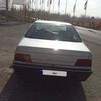 روآ سال مدل 90 دوگانه کارخانه|خودرو سواری و وانت|مهربان, |دیوار