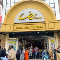 نیازمندفروشنده پوشاک تا شب عید