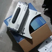 دستگاه فنرزن صحاف AX9080|لوازم التحریر|رشت, استقامت ۱|دیوار