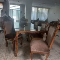 میز غذاخوری ۶نفره