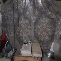 طبل|درام و پرکاشن|خوی, |دیوار