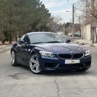 استثنایی ترین بی ام وZ4 مدل2013