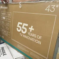 پخش تلویزیون هایسنس و مدیا استار