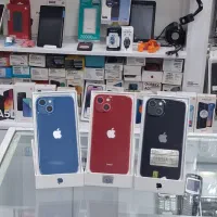 گوشی Iphone 13 ZAA حافظه 128 گیگ