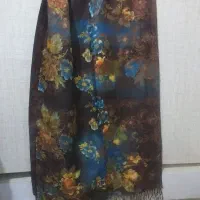 شال روسری کاملا نونو