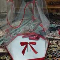 باکس کادویی طلقی|صنایع دستی و سایر لوازم تزئینی|مشهد, کارمندان دوم|دیوار