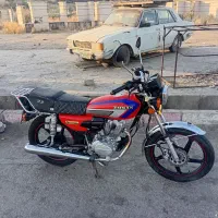 پیک موتوری