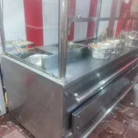 فروش لوازم فست فودی کامل|کافی‌شاپ و رستوران|تهران, مختاری|دیوار