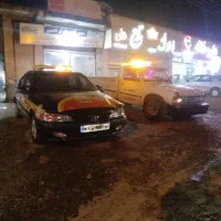 امدادخودرو مازندران