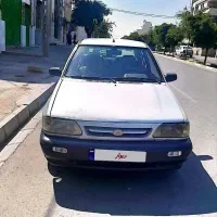 پراید دوگانه کارخانه مدل ۸۶
