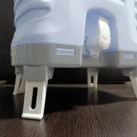 گالن آب شیردار و پایه دار ۲۲ لیتری|کوهنوردی و کمپینگ|تهران, دستغیب|دیوار