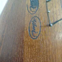 ساز قوپوز|سازهای سنتی|تبریز, |دیوار