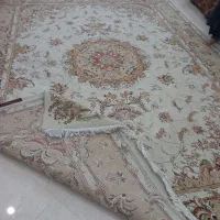 یه چفت فرش نگین مشهد ۵۰۰شونه بدون ایراد|فرش|قدس, شهر‌قدس|دیوار