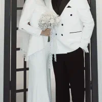 لباس عقد و عروسی