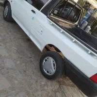 پراید وانت 1402 لاینر دار