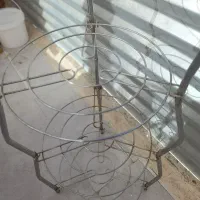 پایه قابلمه|آب‌چکان و نظم‌دهنده ظروف|قوچان, |دیوار