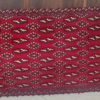 پشتی ترکمن دست باف|پشتی|تهران, امیریه|دیوار