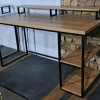 میز PC بانگکوک. 140*60|میز تحریر و کامپیوتر|قم, قلعه کامکار|دیوار