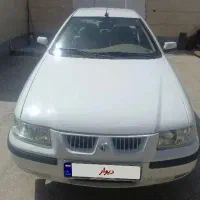 سمند ef7 91 دوگانه کارخانه