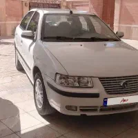 سمند اف سون مدل۹۶ دوگانه کارخانه|خودرو سواری و وانت|مشهد, حجاب (شهرک غرب)|دیوار