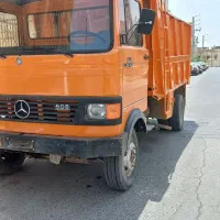 ۲عدد خاور کمپرسی|خودرو سنگین|یزد, |دیوار