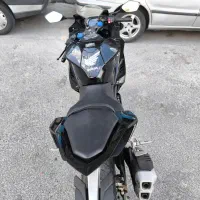 هوندا CBR 250 RR مشکی براق مدل 1399 در حد صفر|موتورسیکلت|تهران, باغ فیض|دیوار