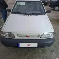 پراید ۹۴ درحد خشک