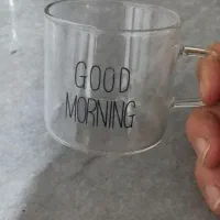 استکان گودمورنینگ پیرکس