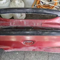 درب صندوق،گلگیر راست،کاپوت،سپر ها 206