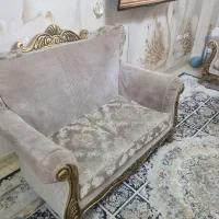 مبلمان ۷ نفره|مبلمان خانگی و میز عسلی|تهران, شهرک ولیعصر شمالی|دیوار