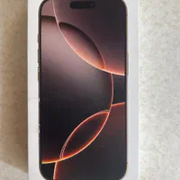 گوشی آیفون ۱۶ پرو   iphone 16 pro|موبایل|اصفهان, آبشار|دیوار