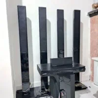 سینمای خانواده سامسونگ فلزی1200w