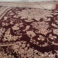 دو عدد فرش نو نو|فرش|خرمآباد, |دیوار