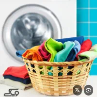 خدمات.  خشکشویی.   شکوفا کیش