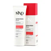 کرم ضد آفتاب ام ان دی 40 میلی‌لیتر|آرایشی، بهداشتی، درمانی|اصفهان, محمودیه|دیوار