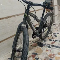 دوچرخه 26حرفه ای AMANO  در حد نو|دوچرخه، اسکیت، اسکوتر|گلستان (تهران), |دیوار