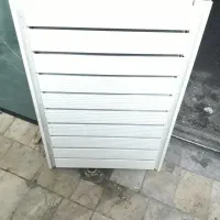 دوعدد رادیاتور  جنس آلمینیوم نرم  بفروش میرسد