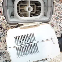جارو برقی هیتاچی HITACHI ساخت ژاپن|جاروبرقی، جارو شارژی، بخارشو|قم, زنبیل آباد|دیوار